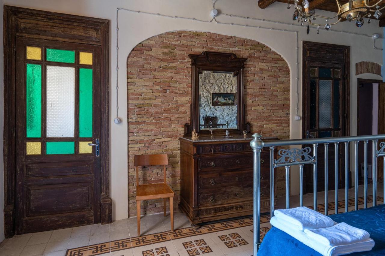 Casa Della Nonna Caltavuturo Exterior foto
