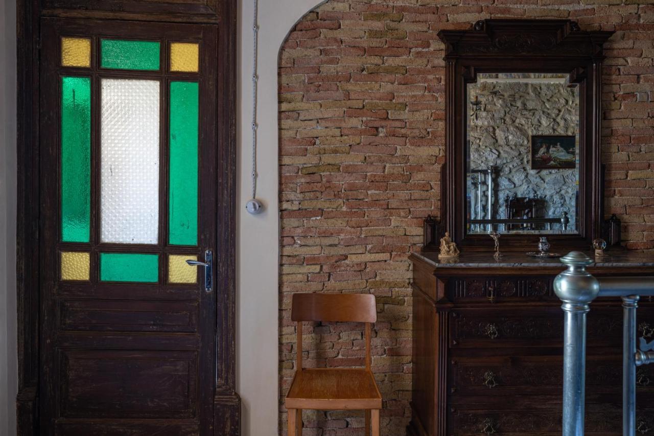Casa Della Nonna Caltavuturo Exterior foto