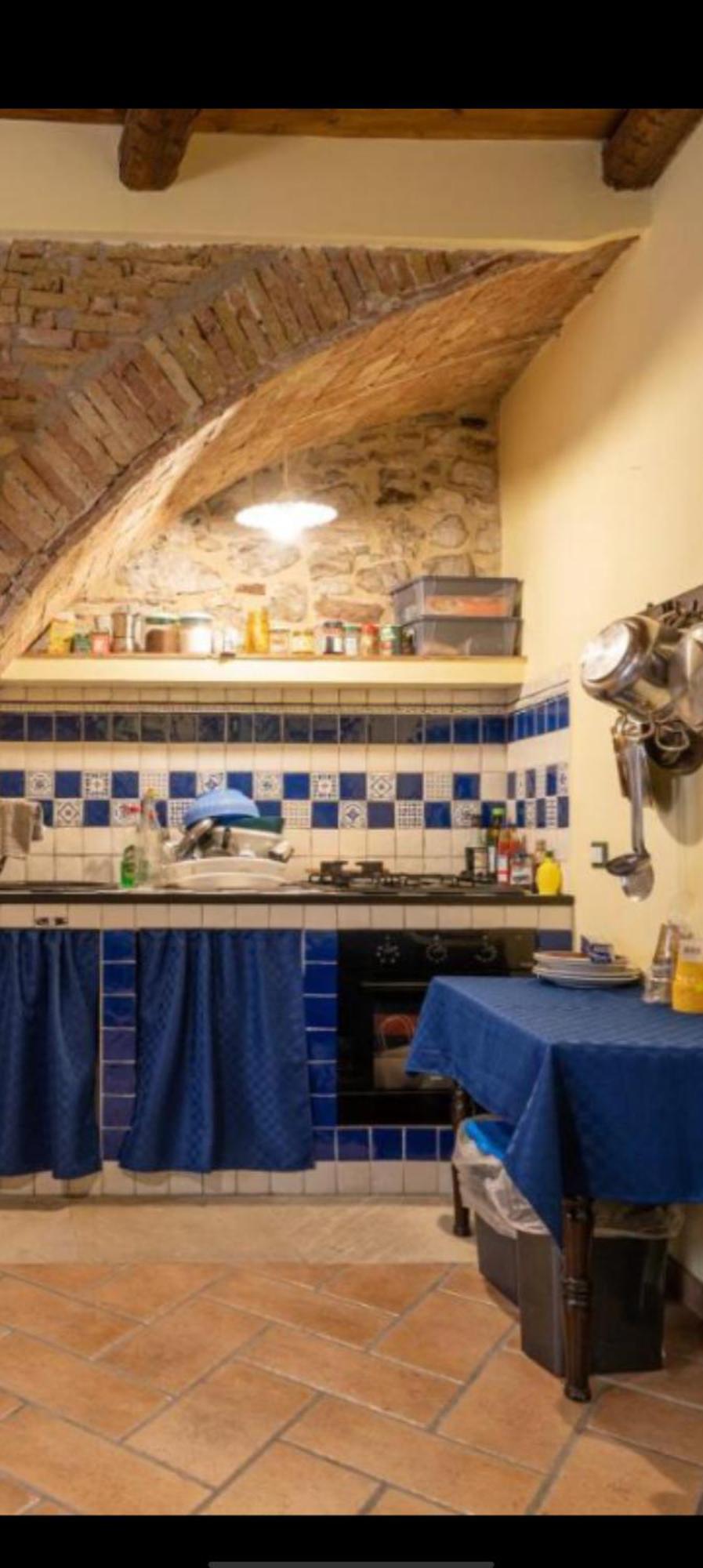 Casa Della Nonna Caltavuturo Exterior foto